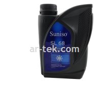 01 25 12 Oil Suniso SL68 R134A-404 4 Kg